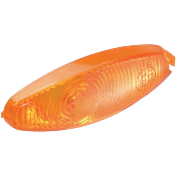 Blinkersglas Micro Series Orange KELLERMANN LENS MICRO 1000 E – bild 2