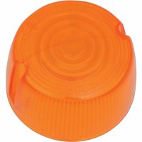 Blinkersglas Orange/Blå/Lins Med Dot CHRIS PRODUCTS