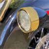 Blinkersglas Probeam® Bullet Rökfärgad/Guld CUSTOM DYNAMICS Infattning – miniatyr 2