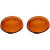 Blinkersglas Probeam® Deuce-style Amber CUSTOM DYNAMICS Lins – miniatyr 1