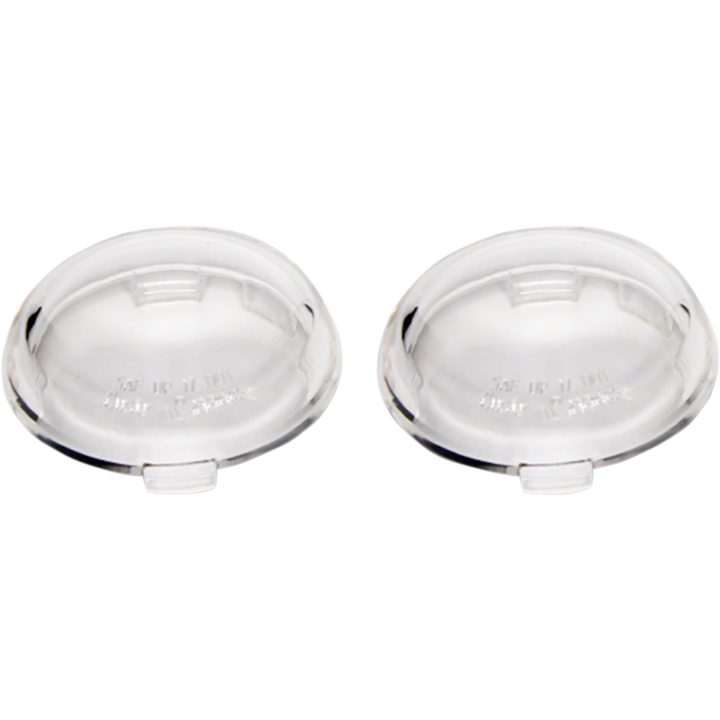Blinkersglas Probeam® Deuce-style Klar CUSTOM DYNAMICS Lins – bild 2