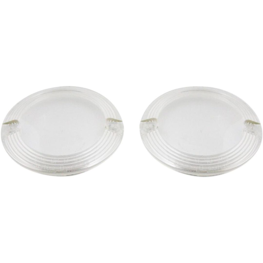 Blinkersglas Probeam® Flat Klart CUSTOM DYNAMICS Lins