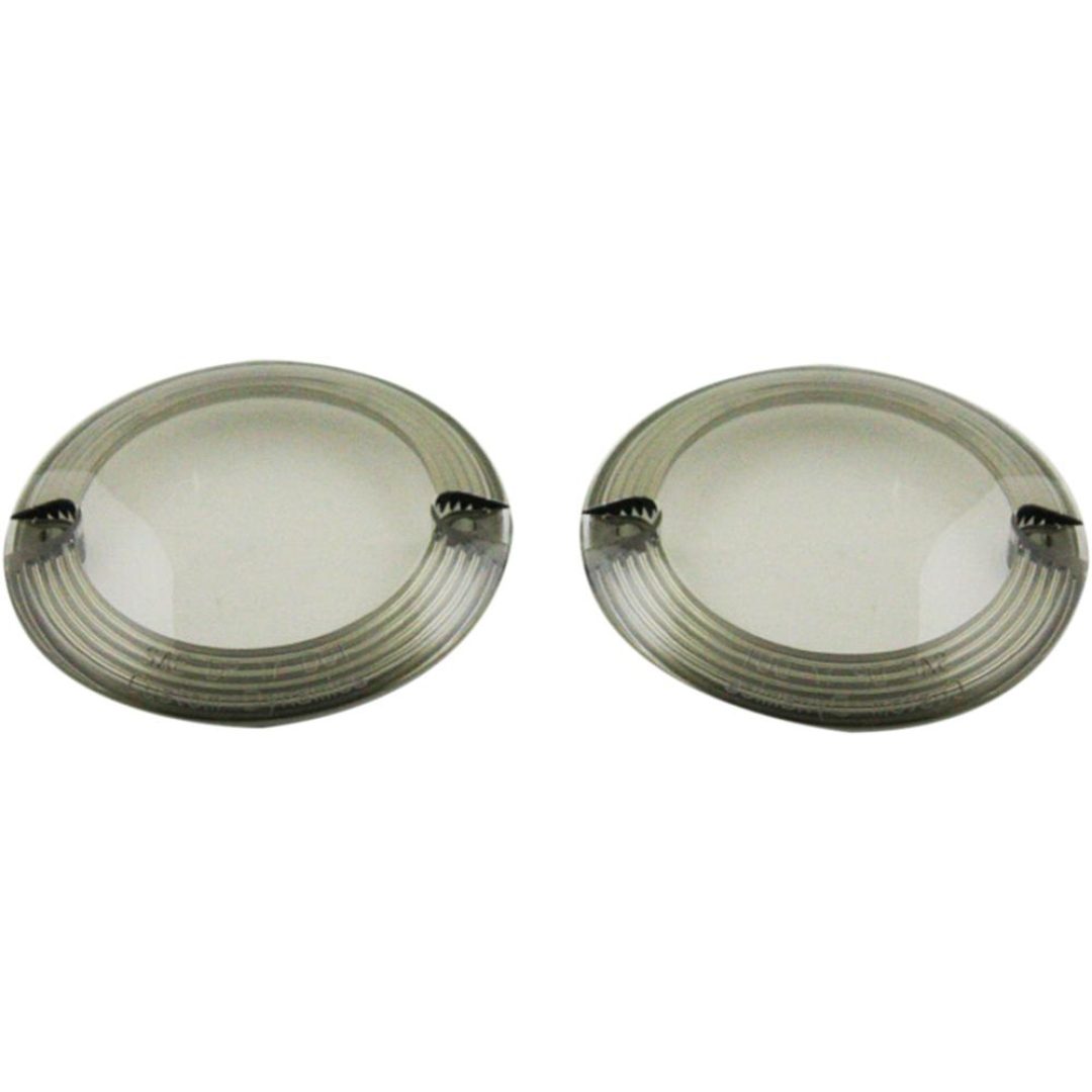 Blinkersglas Probeam® Flat Rökfärgade CUSTOM DYNAMICS Lins