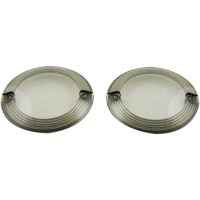 Blinkersglas Probeam® Flat Rökfärgade CUSTOM DYNAMICS