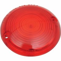 Blinkersglas Rött Turn Signal Lenses CHRIS PRODUCTS