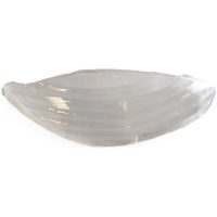 Blinkersglas Vc, V-Bak Vit