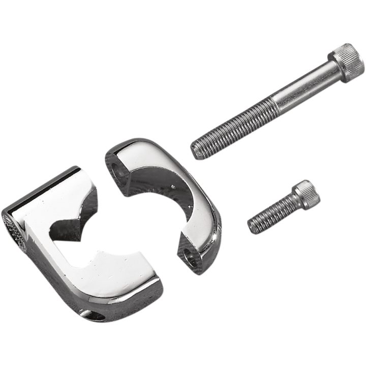 Blinkershållare Bak Krom CHRIS PRODUCTS – bild 2