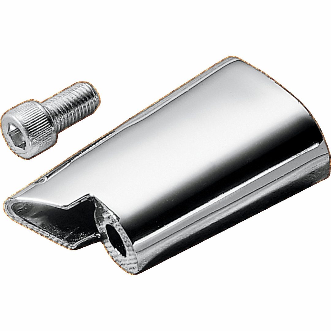 Blinkershållare Bak Krom CHRIS PRODUCTS RR TS BRKT&SCR 73-95FX XL