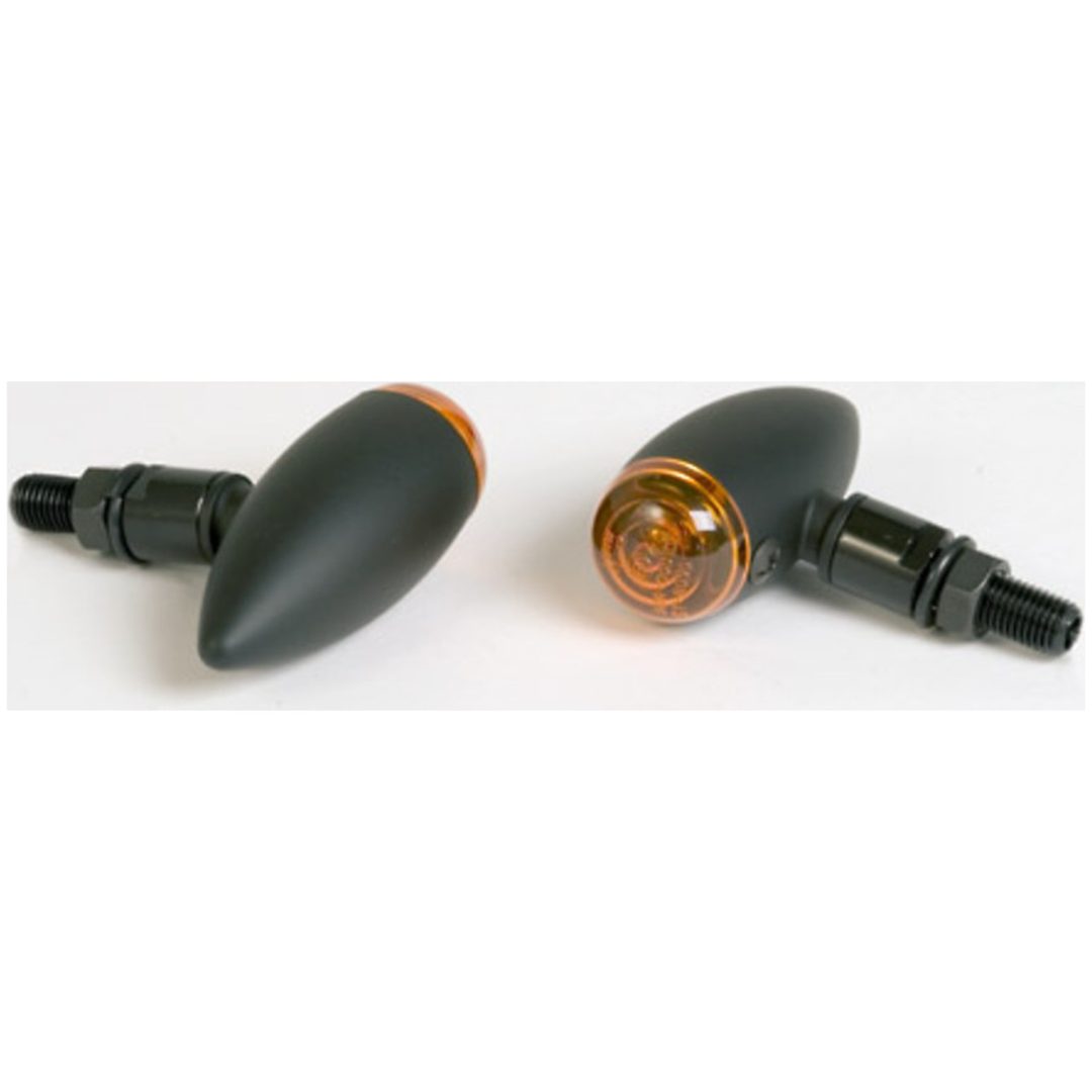 Blinkershus Smart Glödlampa Svart/Orange HIGHSIDER – bild 2