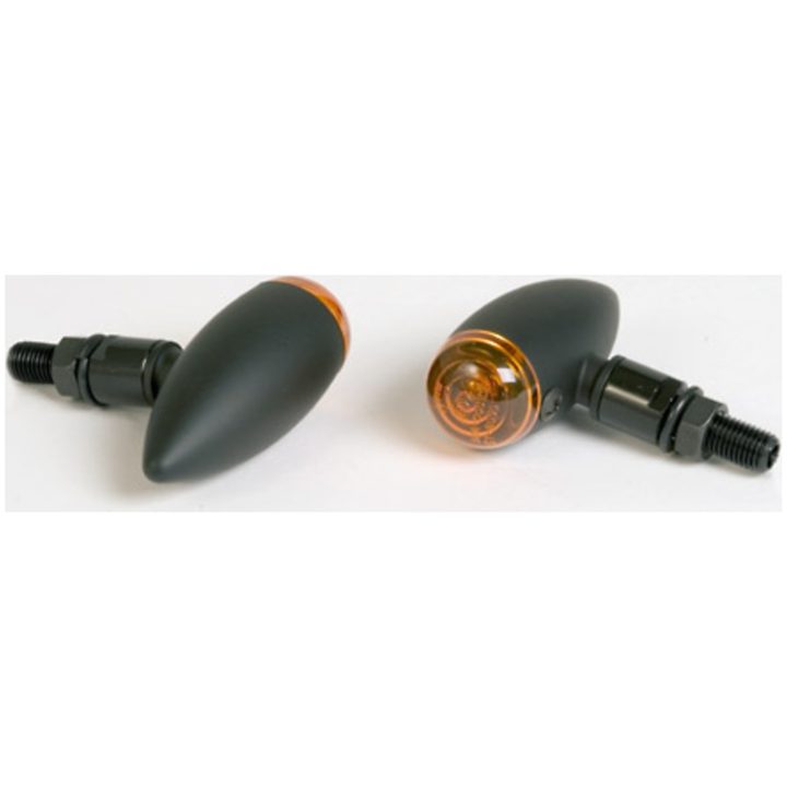 Blinkershus Smart Glödlampa Svart/Orange HIGHSIDER – bild 2