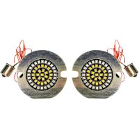 Blinkersinsats Dynamic Clusters2™ Led CUSTOM DYNAMICS