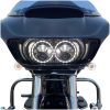 Blinkersinsats Fram Dual Ring DRAG SPECIALTIES Blinkers – miniatyr 2