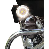 Blinkersinsats Fram Dual Ring DRAG SPECIALTIES