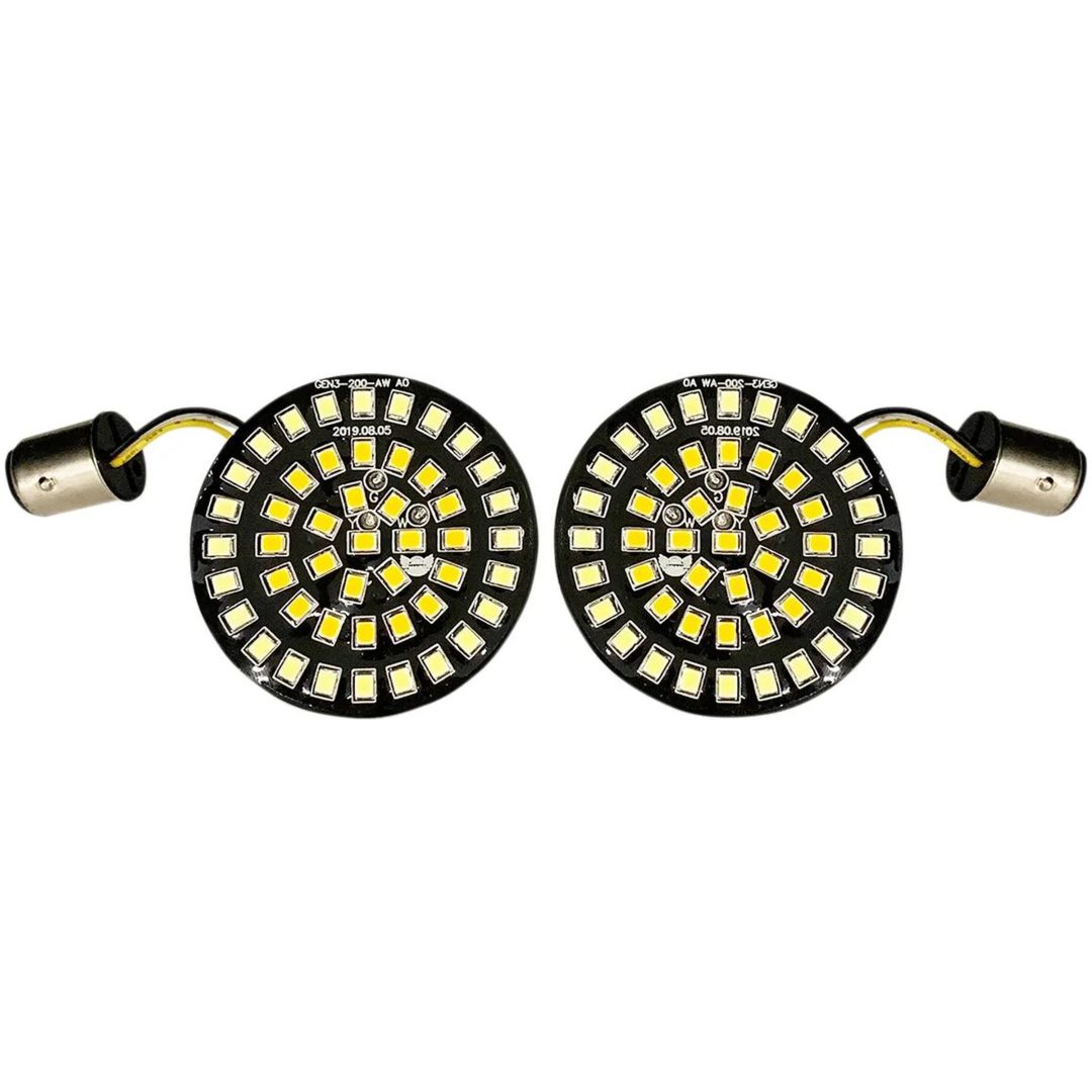 Blinkersinsats Fram Dual Ring DRAG SPECIALTIES Blinkers – bild 3