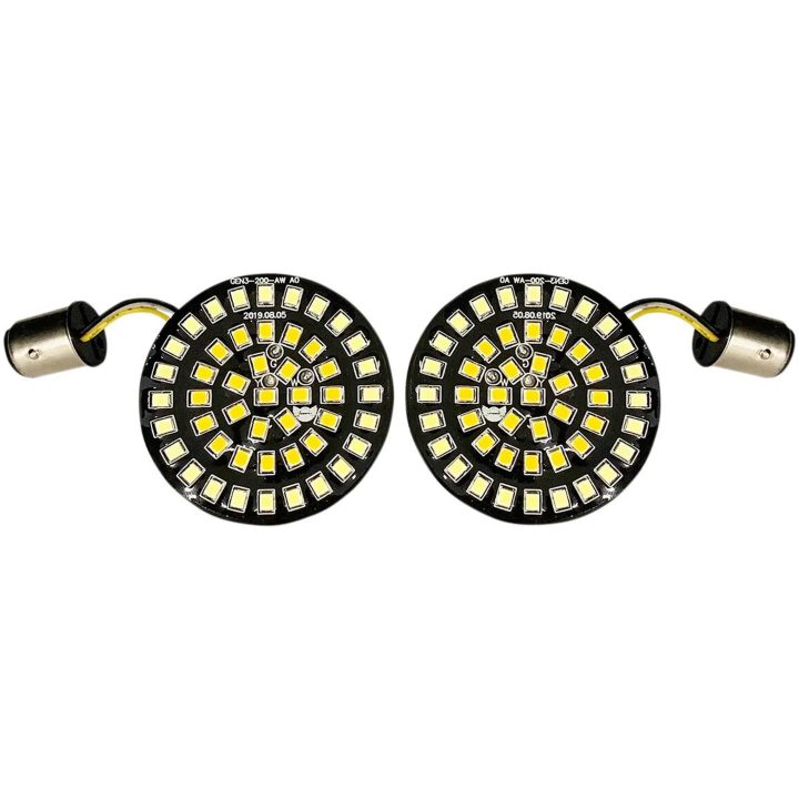 Blinkersinsats Fram Dual Ring DRAG SPECIALTIES Blinkers – bild 3