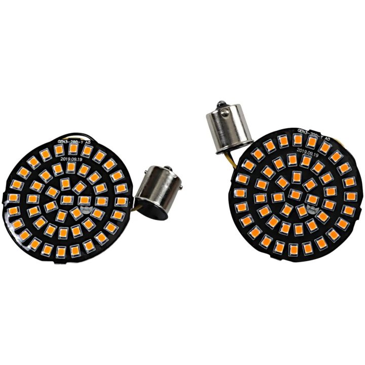 Blinkersinsats Fram Dual Ring DRAG SPECIALTIES Blinkers – bild 2