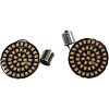 Blinkersinsats Fram Dual Ring DRAG SPECIALTIES Blinkers – miniatyr 1