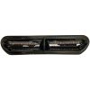 Blinkersinsats Genesis® 4 All-in-one Dynamic Led Svart CUSTOM DYNAMICS Ventilinsats – miniatyr 5