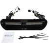 Blinkersinsats Genesis® 4 All-in-one Dynamic Led Svart CUSTOM DYNAMICS Ventilinsats – miniatyr 1