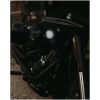 Blinkersinsats Genesis® 4 Amber/Vit Led CUSTOM DYNAMICS Insats – miniatyr 2