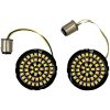 Blinkersinsats Genesis® 4 Amber/Vit Led CUSTOM DYNAMICS Insats – miniatyr 5