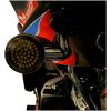 Blinkersinsats Genesis® 4 Amber/Vit Led CUSTOM DYNAMICS Insats – miniatyr 7