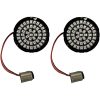Blinkersinsats Genesis® 4 Röd Ring Led CUSTOM DYNAMICS Insats – miniatyr 5