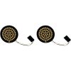 Blinkersinsats Genesis® 4 Solid Amber/White (halo Free) Led För Cvo™ CUSTOM DYNAMICS Insats – miniatyr 2