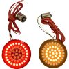 Blinkersinsats Led Dynamic Clusters2™ CUSTOM DYNAMICS Insats – miniatyr 3