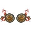 Blinkersinsats Led Dynamic Clusters2™ CUSTOM DYNAMICS Insats – miniatyr 1
