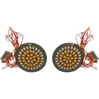 Blinkersinsats Led Dynamic Clusters2™ CUSTOM DYNAMICS