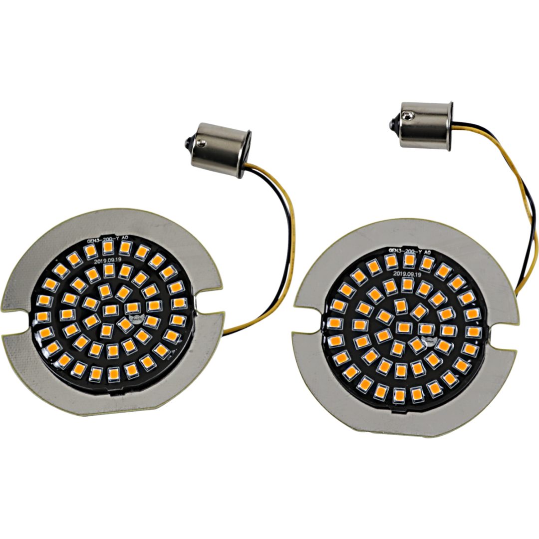 Blinkersinsats Led Turn Signal Inserts DRAG SPECIALTIES Blinkers