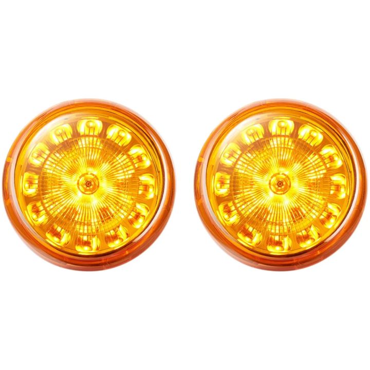 Blinkersinsats Probeam® Amber CUSTOM DYNAMICS Insats – bild 3