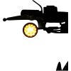 Blinkersinsats Probeam® Amber CUSTOM DYNAMICS Insats – miniatyr 4
