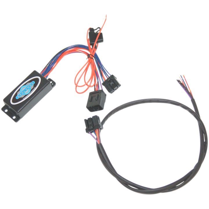 Blinkersisolator Eliminator Signal BADLANDS Belysningskontrollmodul – bild 3