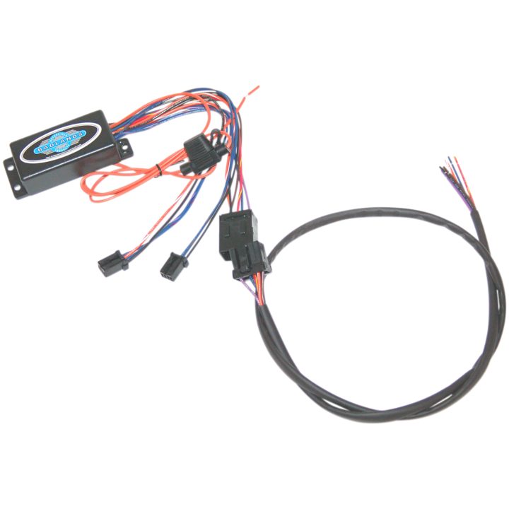Blinkersisolator Eliminator Signal BADLANDS Belysningskontrollmodul – bild 2