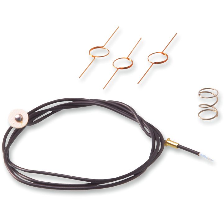 Blinkerskabel Bl 1000 Med Jordkontakt KELLERMANN BL1000 CABLE EARTH.CONT. – bild 2