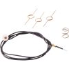 Blinkerskabel Bl 1000 Med Jordkontakt KELLERMANN BL1000 CABLE EARTH.CONT. – miniatyr 1