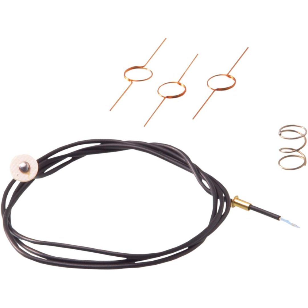Blinkerskabel Bl 1000 Med Jordkontakt KELLERMANN BL1000 CABLE EARTH.CONT.