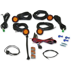 Blinkerskit Universal Led CUSTOM DYNAMICS