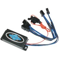 Blinkerslastmotstånd Plug-in Style Turn Signal Load Equalizer™ Iii BADLANDS