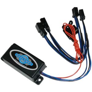 Blinkerslastmotstånd Plug-in Style Turn Signal Load Equalizer™ Iii BADLANDS