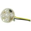 Blinkerslins Led Bärnstensfärgad DRAG SPECIALTIES Linssats – miniatyr 1