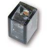 Blinkerslins LED Micro Cube-v Rökt Bak E-märkt HIGHSIDER – miniatyr 1