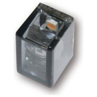 Blinkerslins LED Micro Cube-v Rökt Bak E-märkt HIGHSIDER