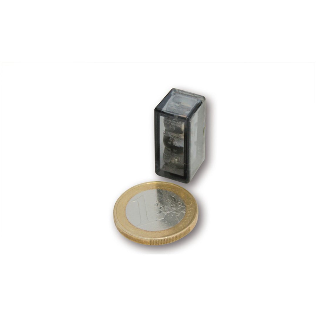 Blinkerslinsmodul Smart Cube-V LED Rökt Fram HIGHSIDER – bild 3