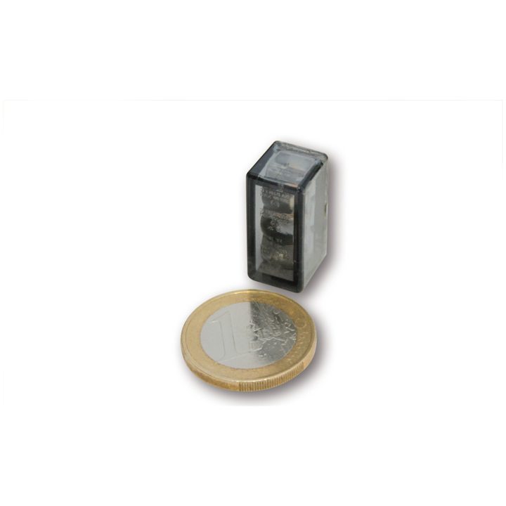Blinkerslinsmodul Smart Cube-V LED Rökt Fram HIGHSIDER – bild 3