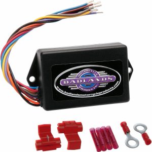 Blinkersmodul Illuminator Plug-in Style Löp, Broms Och Sväng Signal BADLANDS