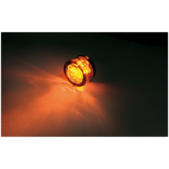 Blinkersmodul LED smart Micro Pin Rökt HIGHSIDER – bild 2