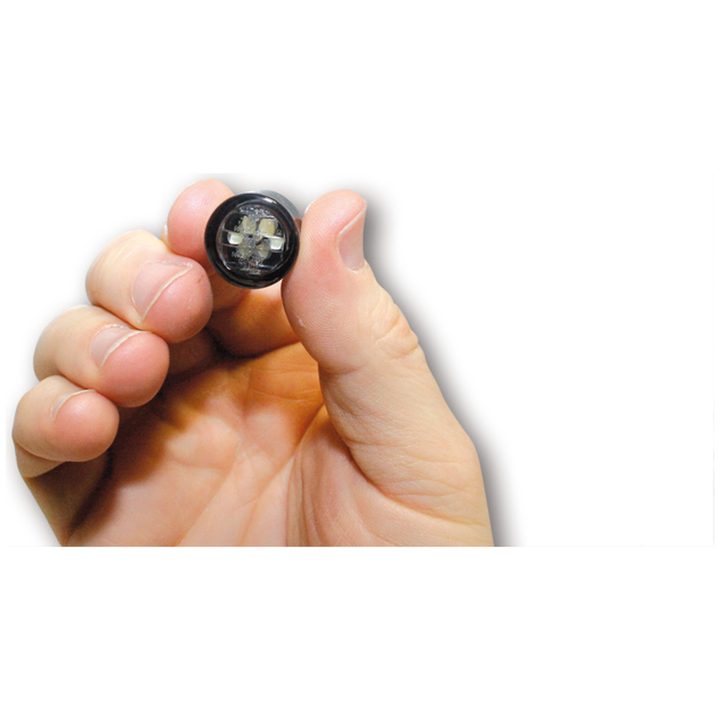 Blinkersmodul LED smart Micro Pin Rökt HIGHSIDER – bild 3